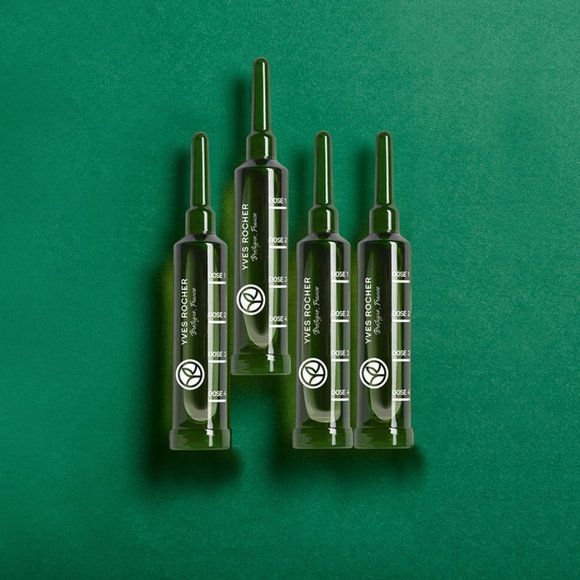 Yves Rocher hair density rescue intensive treatment for 1 month